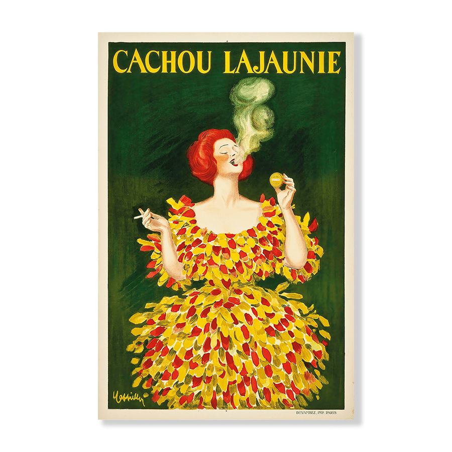 Cachou Lajaunie (1920) - Jasper & Jute