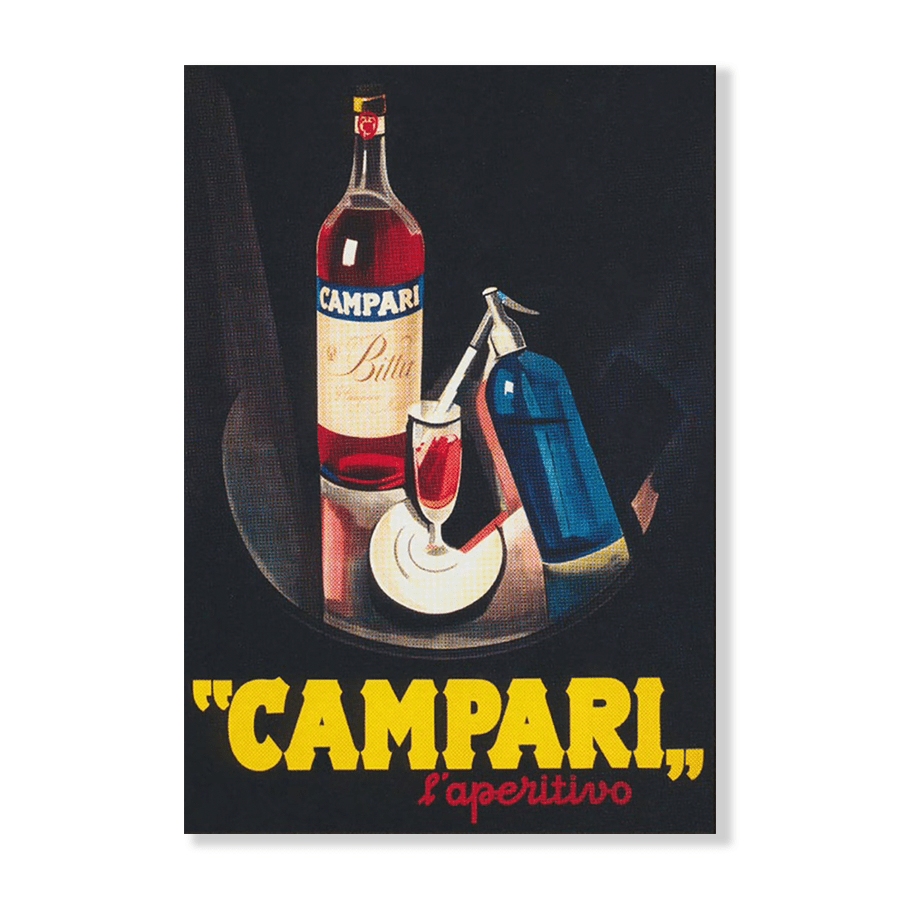 Campari - Jasper & Jute