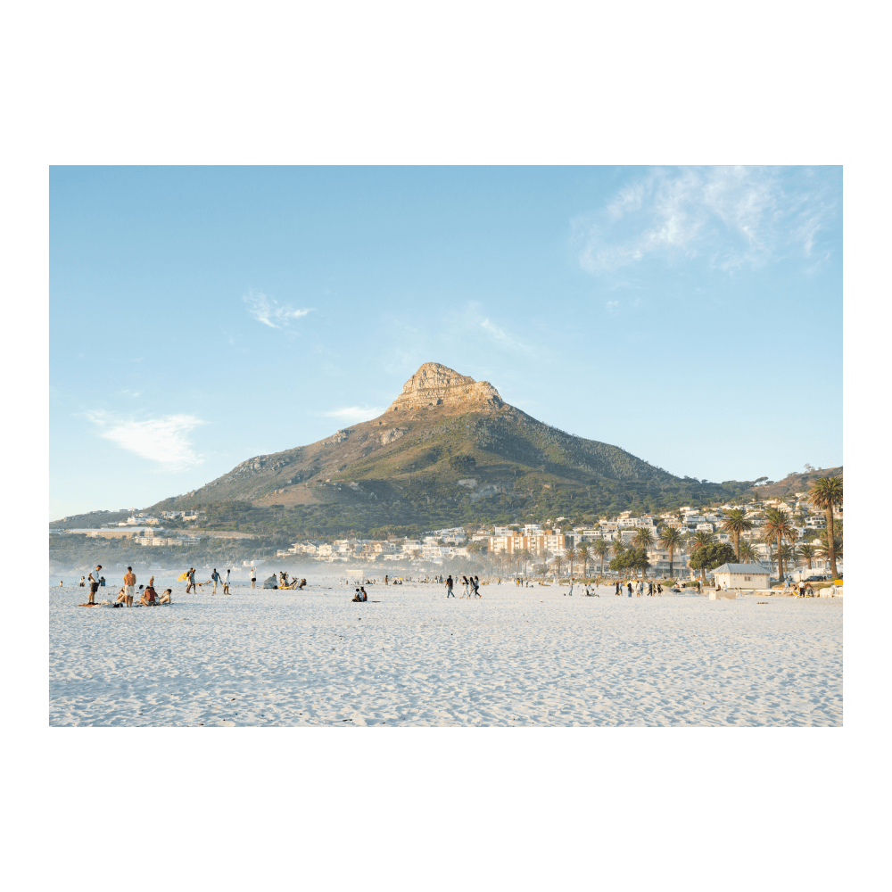 Camps Bay Afternoon