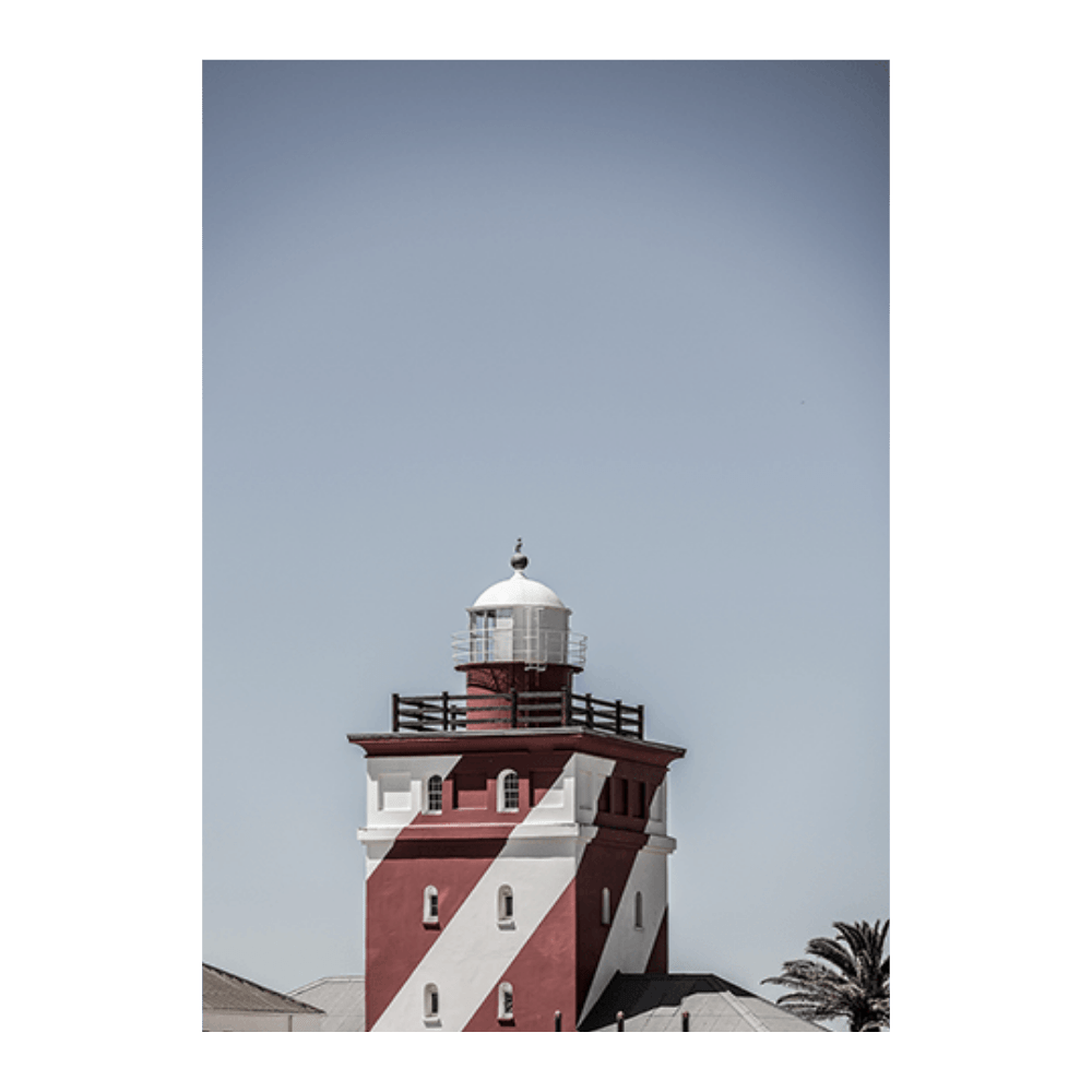 Candy Strip Light House