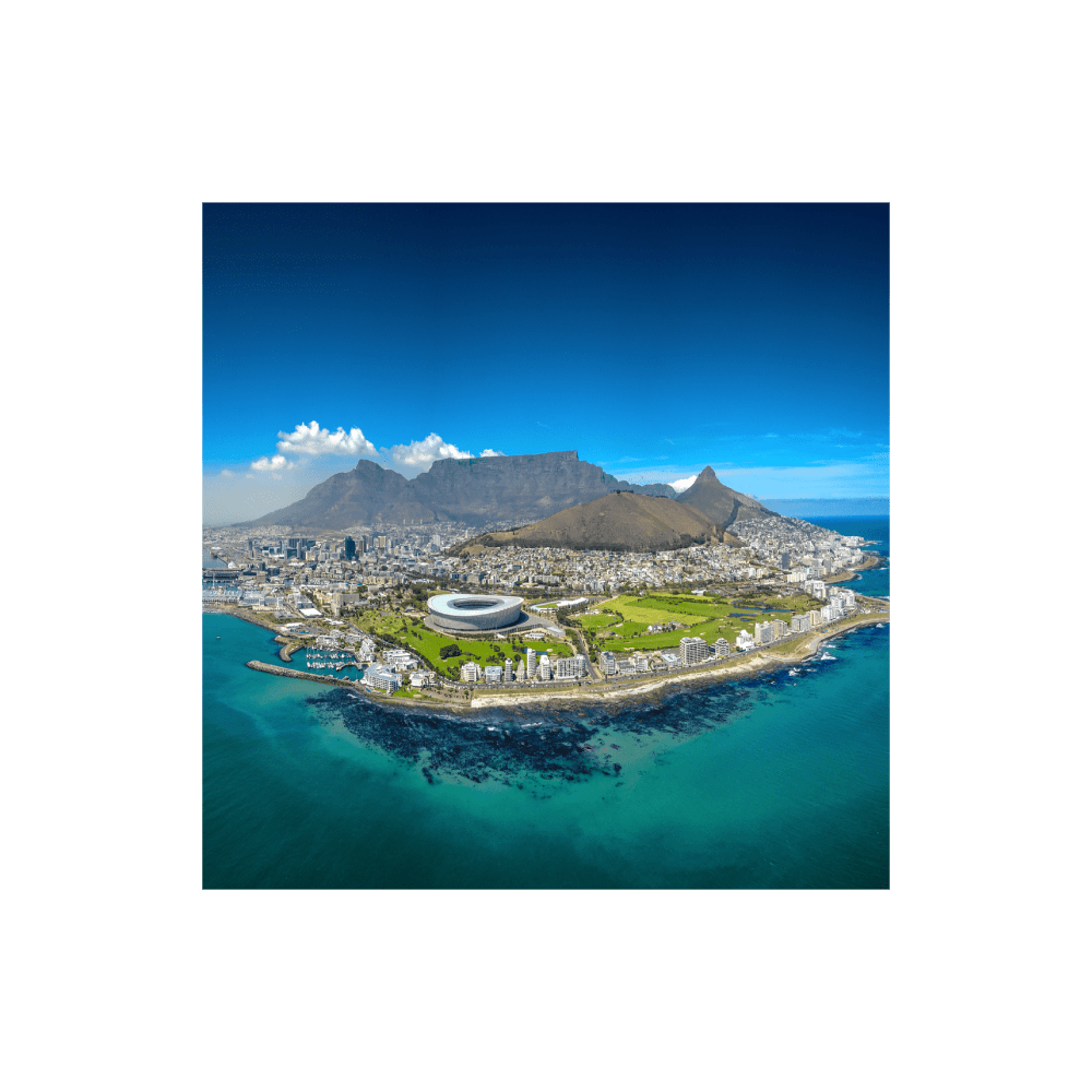 Cape Town Panorama