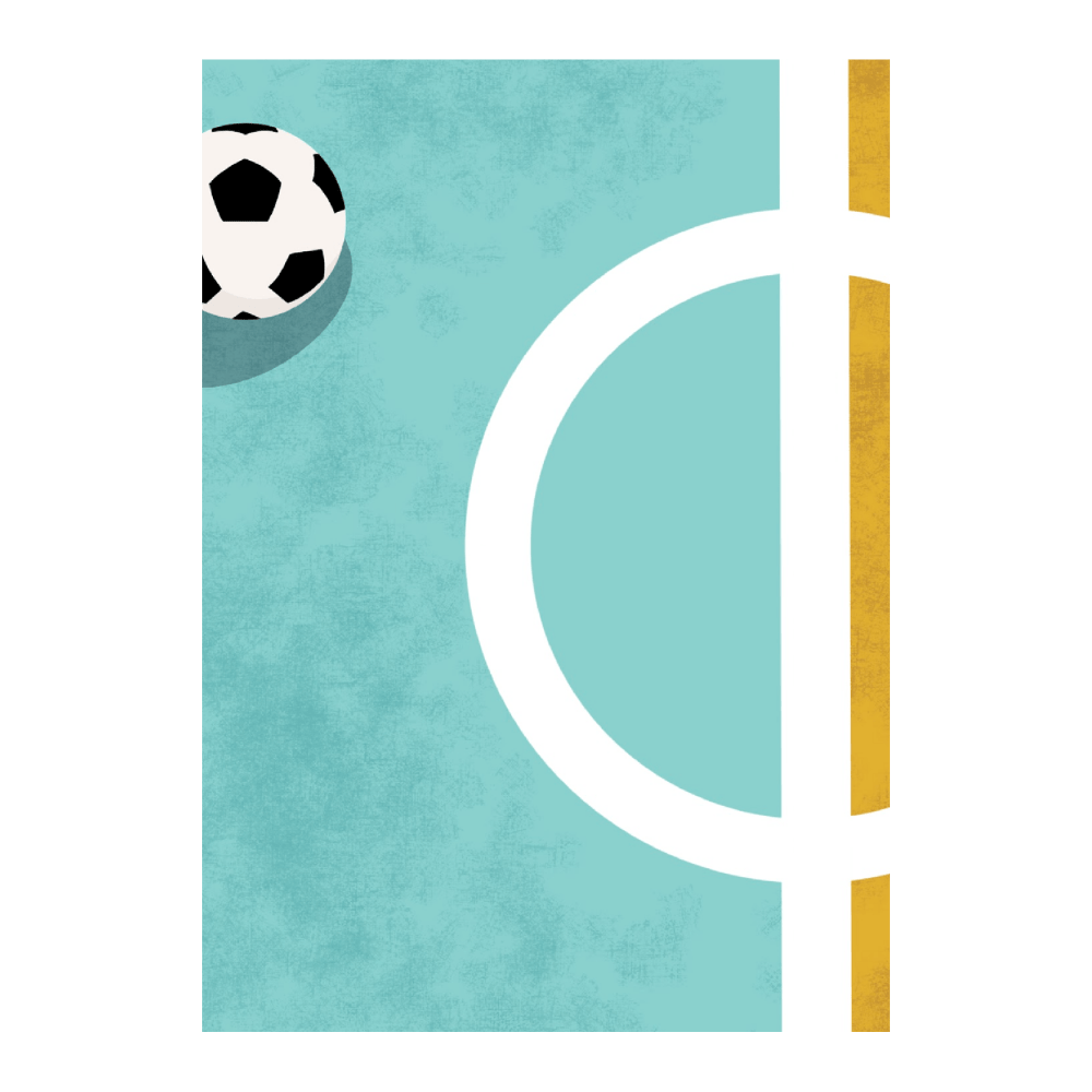 Centre Field III