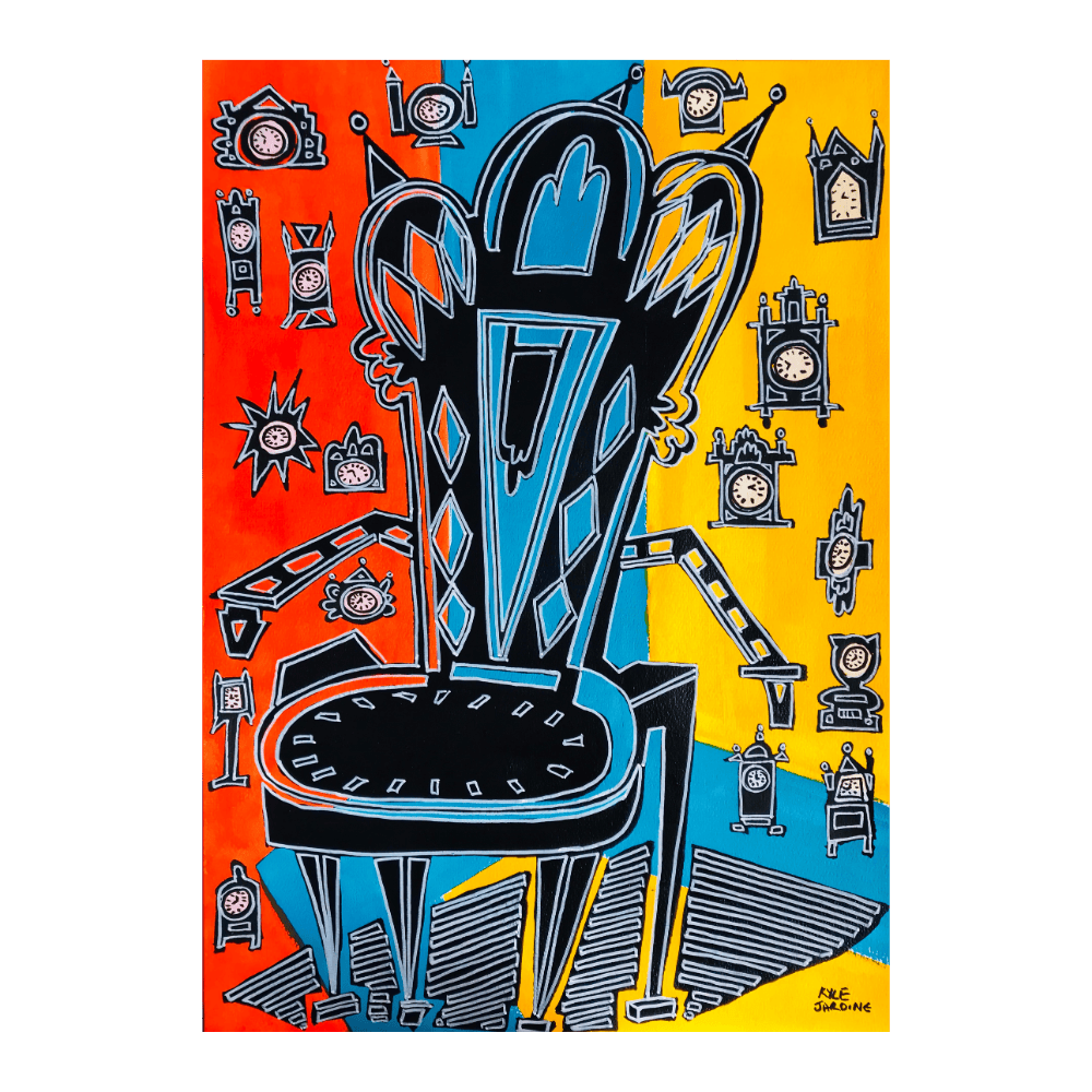 Chair IV