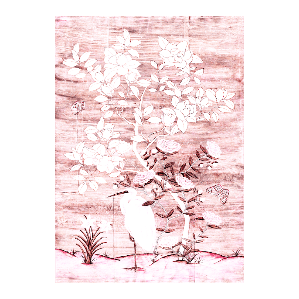 Charleston Panel I - Merlot