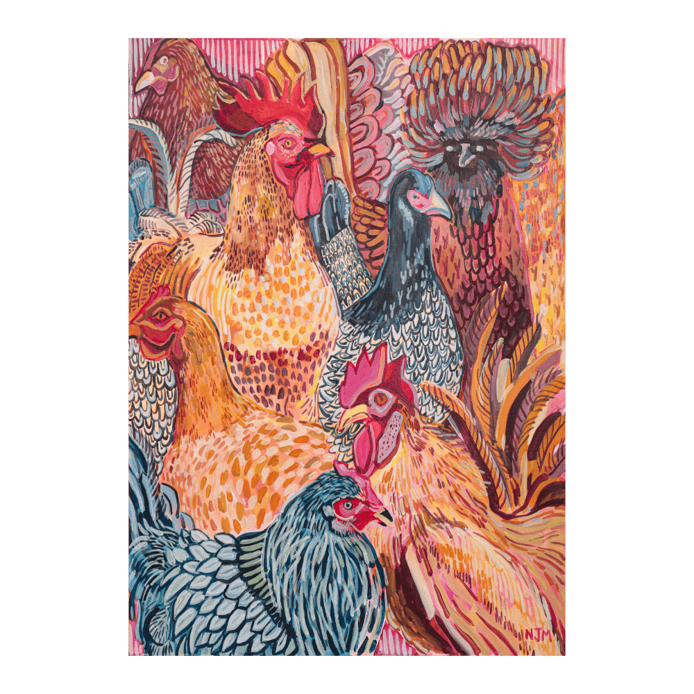 Chickens