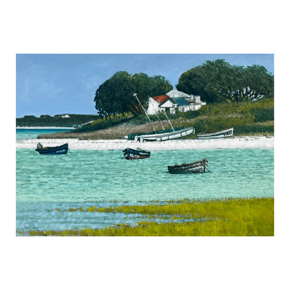 Churchhaven Boathouse