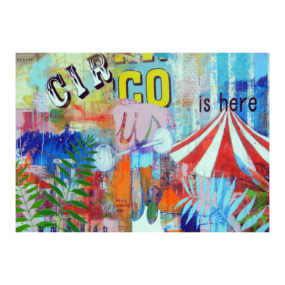 Circus Is Here