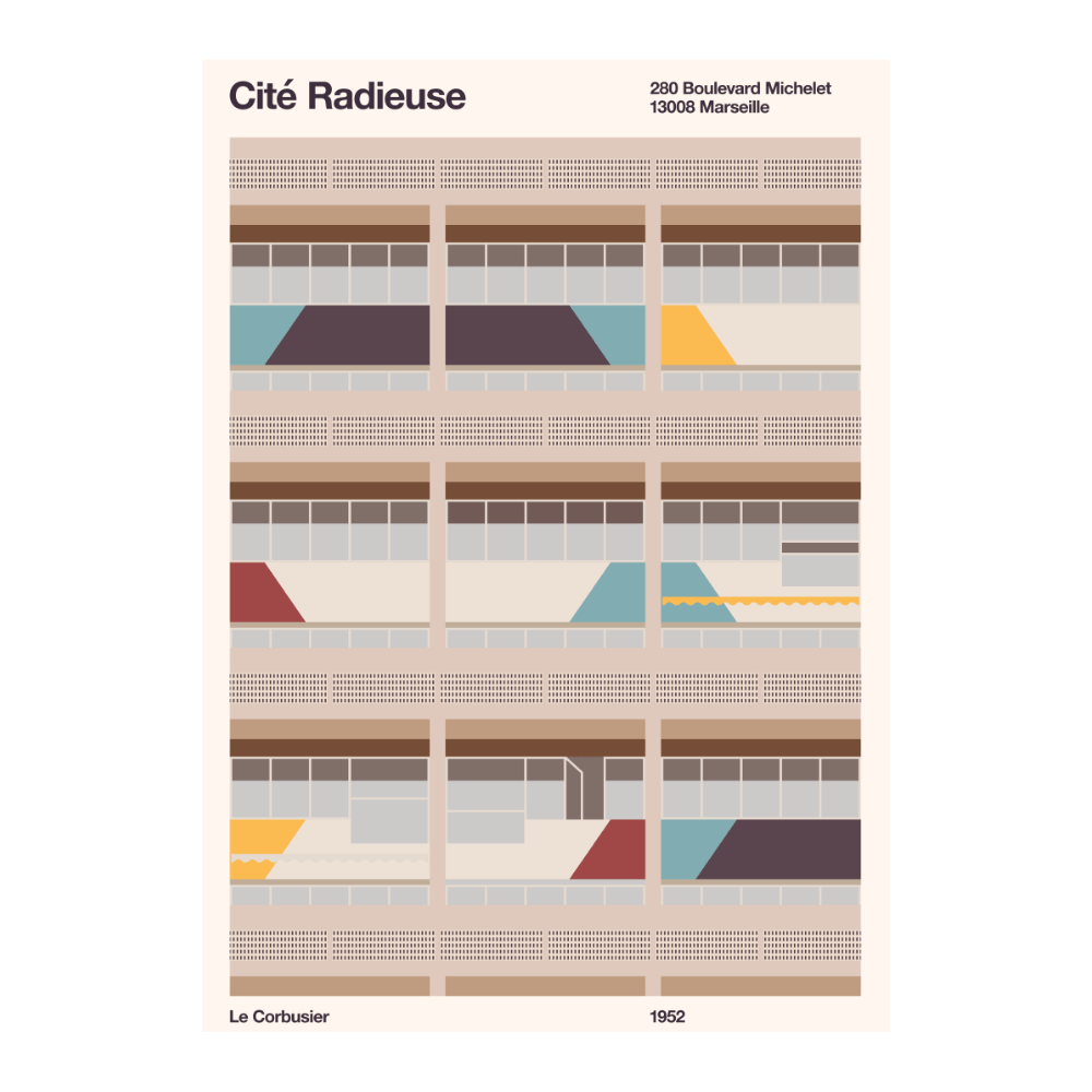 Cite Radieuse I