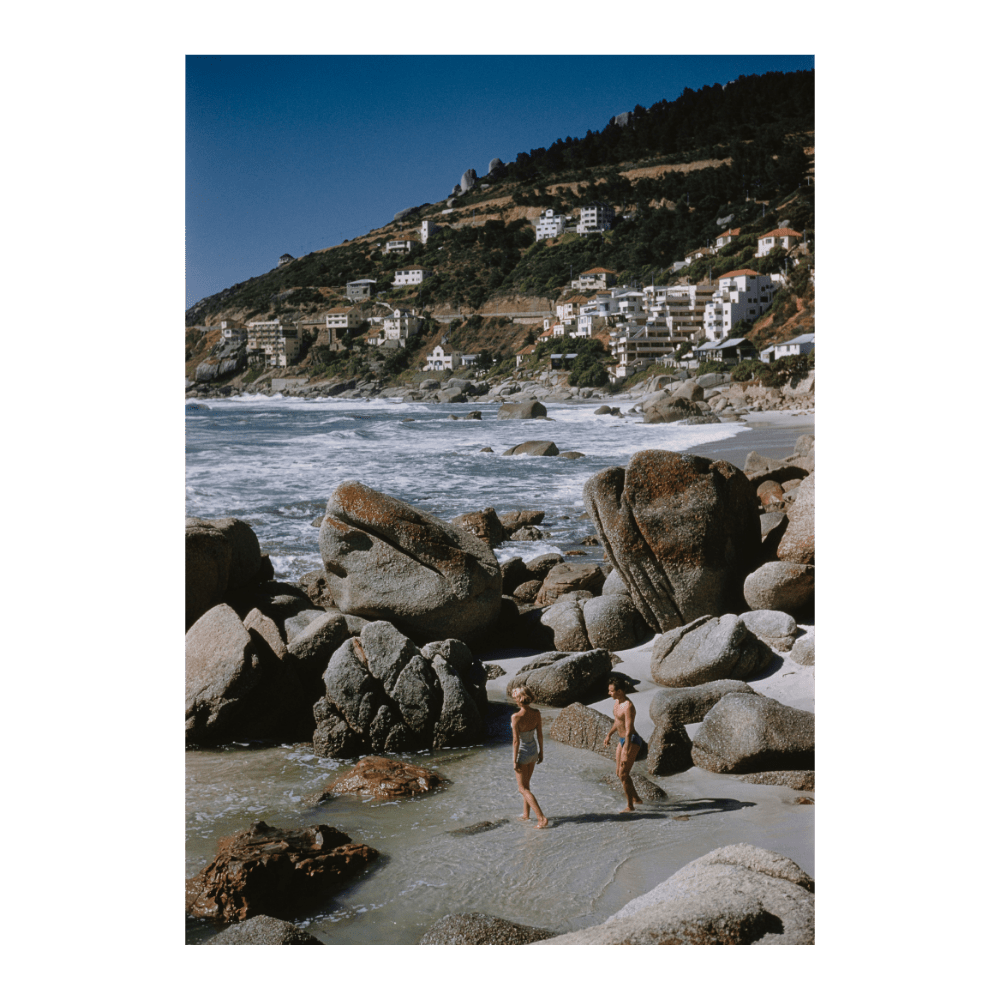 Clifton Beach, Cape Town I