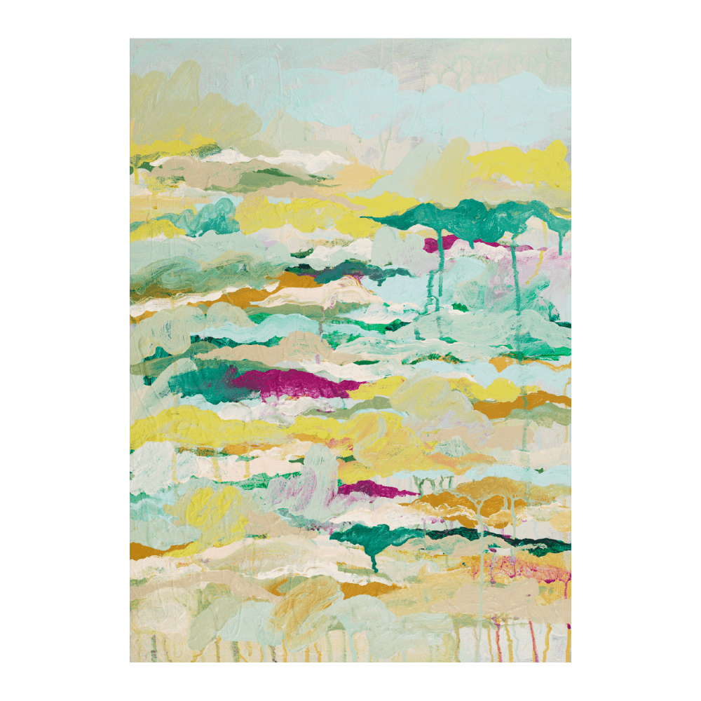 Cloud Scenes I