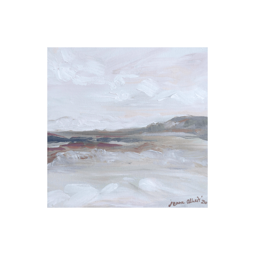 Coast In The Mist