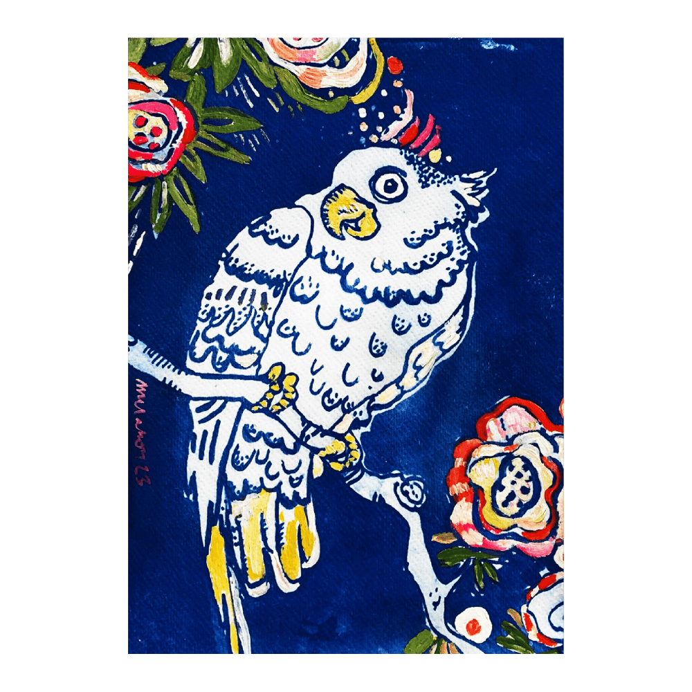 Cockatoo