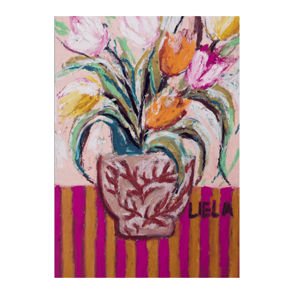 Colour In June