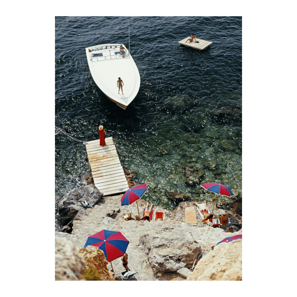 Coming Ashore
