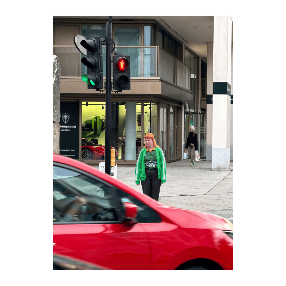 Competition Is For Losers