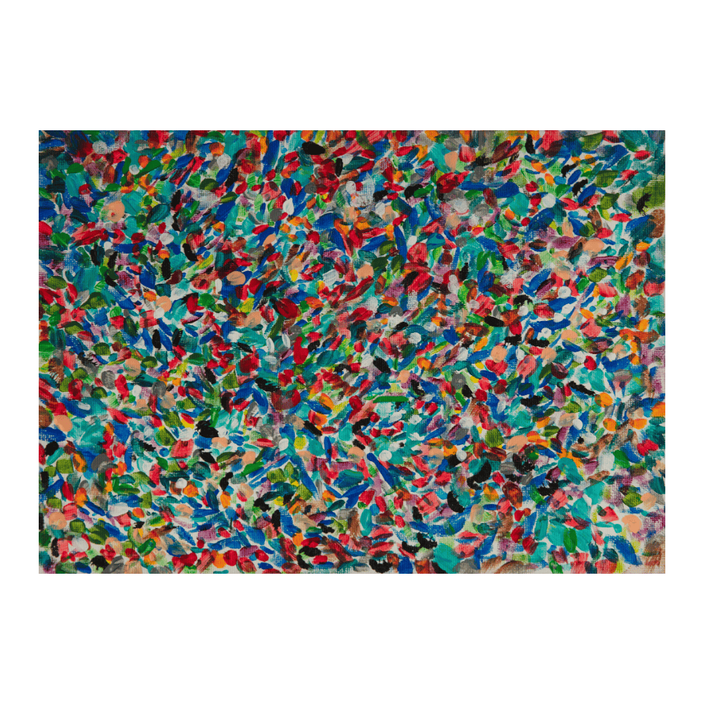 Confetti Garden