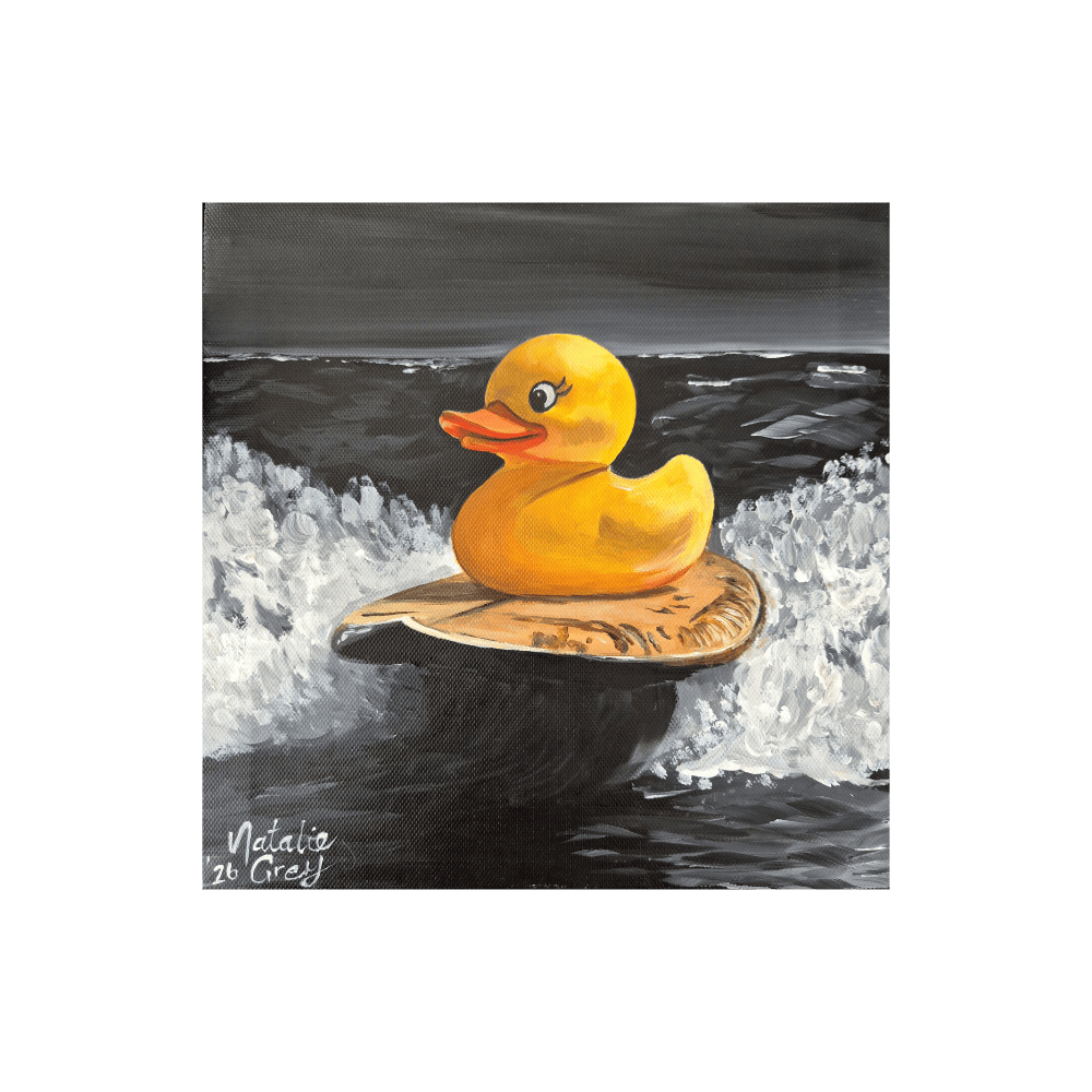 Cool Bru Duck