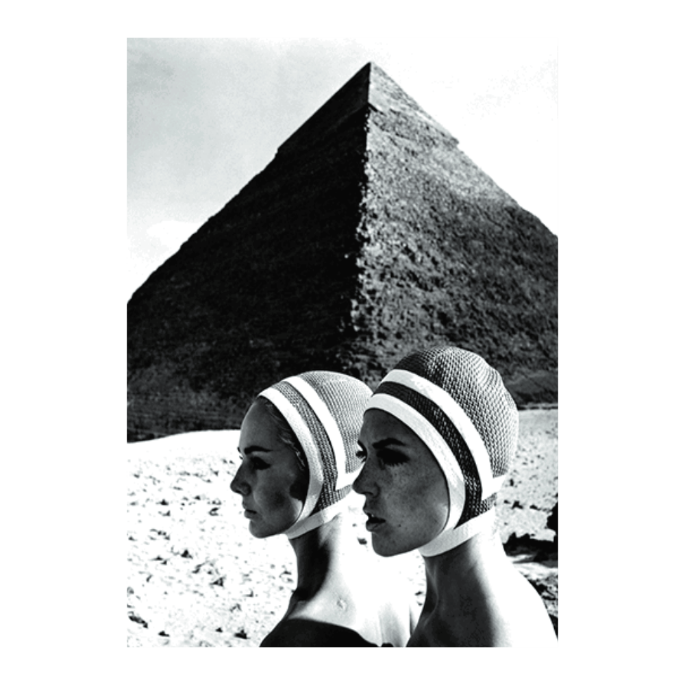 Pyramids in the Sixties