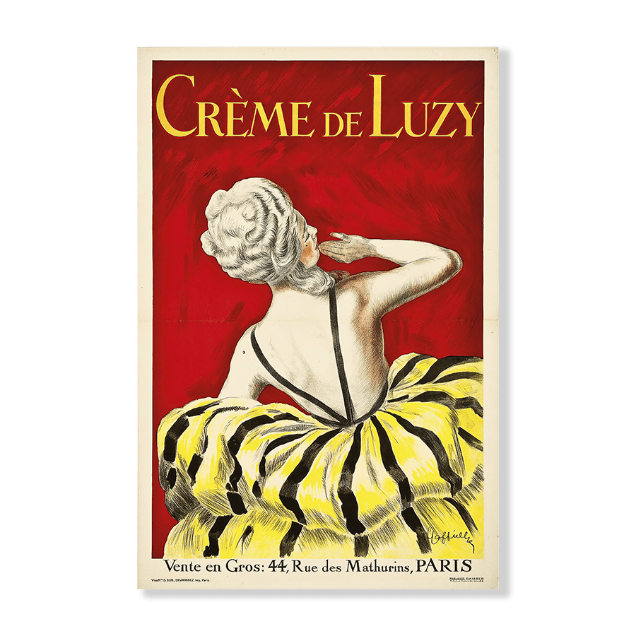 Crème De Luzy (1919) - Jasper & Jute