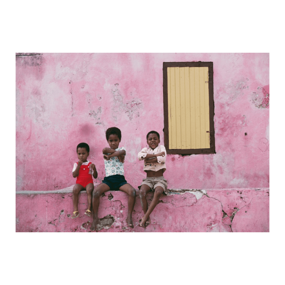 Curacao Children