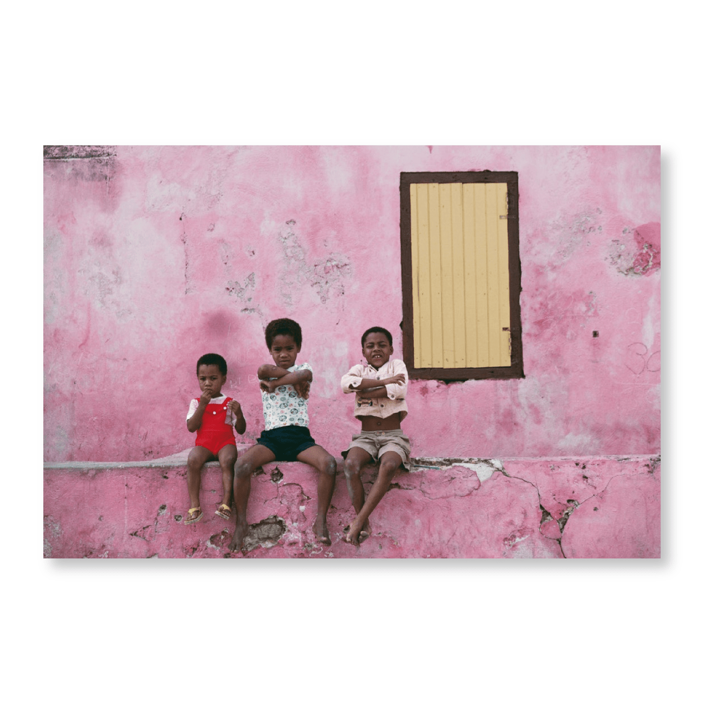 Curacao Children - Jasper & Jute