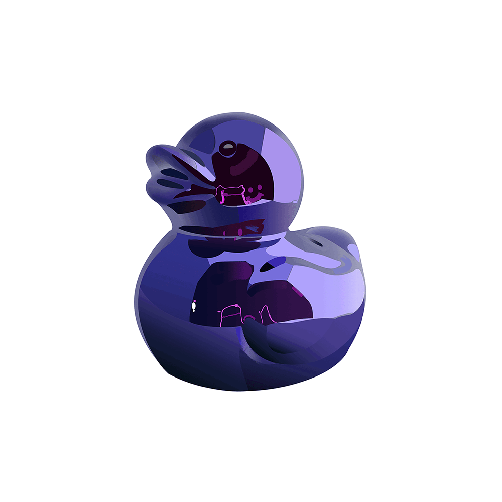 DUCKKY BLUE