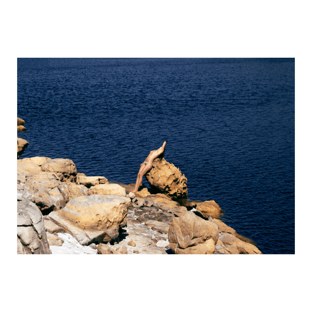 Deep Blue | Limited Edition