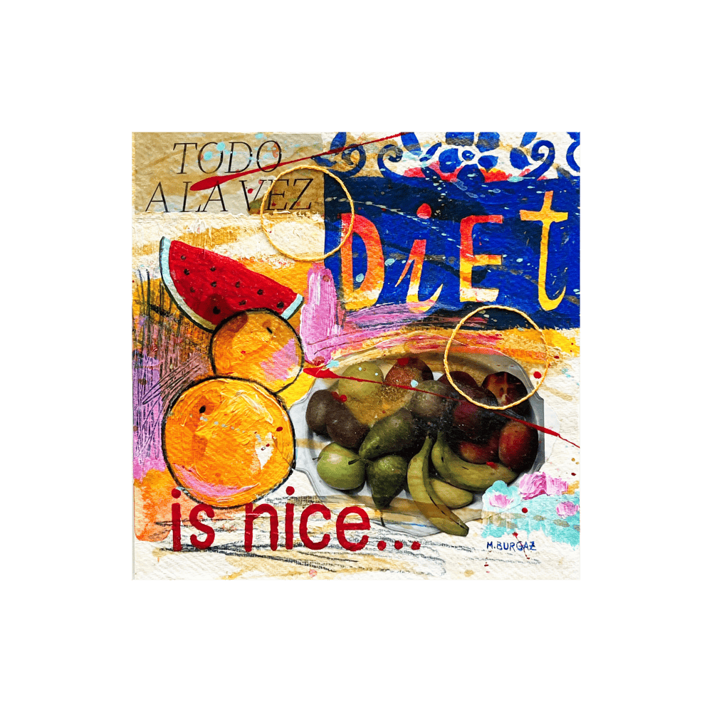 Diet Is Nice