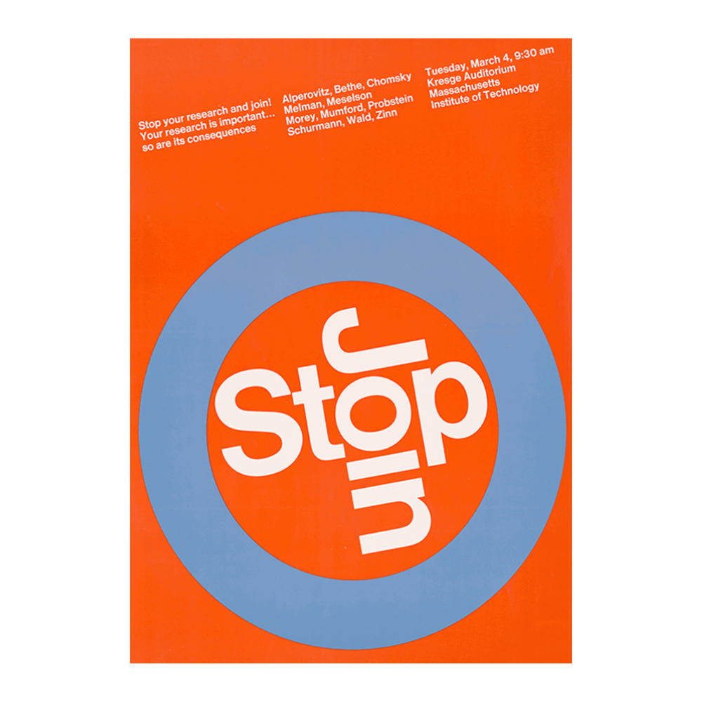 Dietmar Winkler: "Stop Join" (1967)