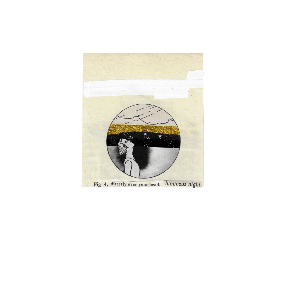 Directly Over Your Head