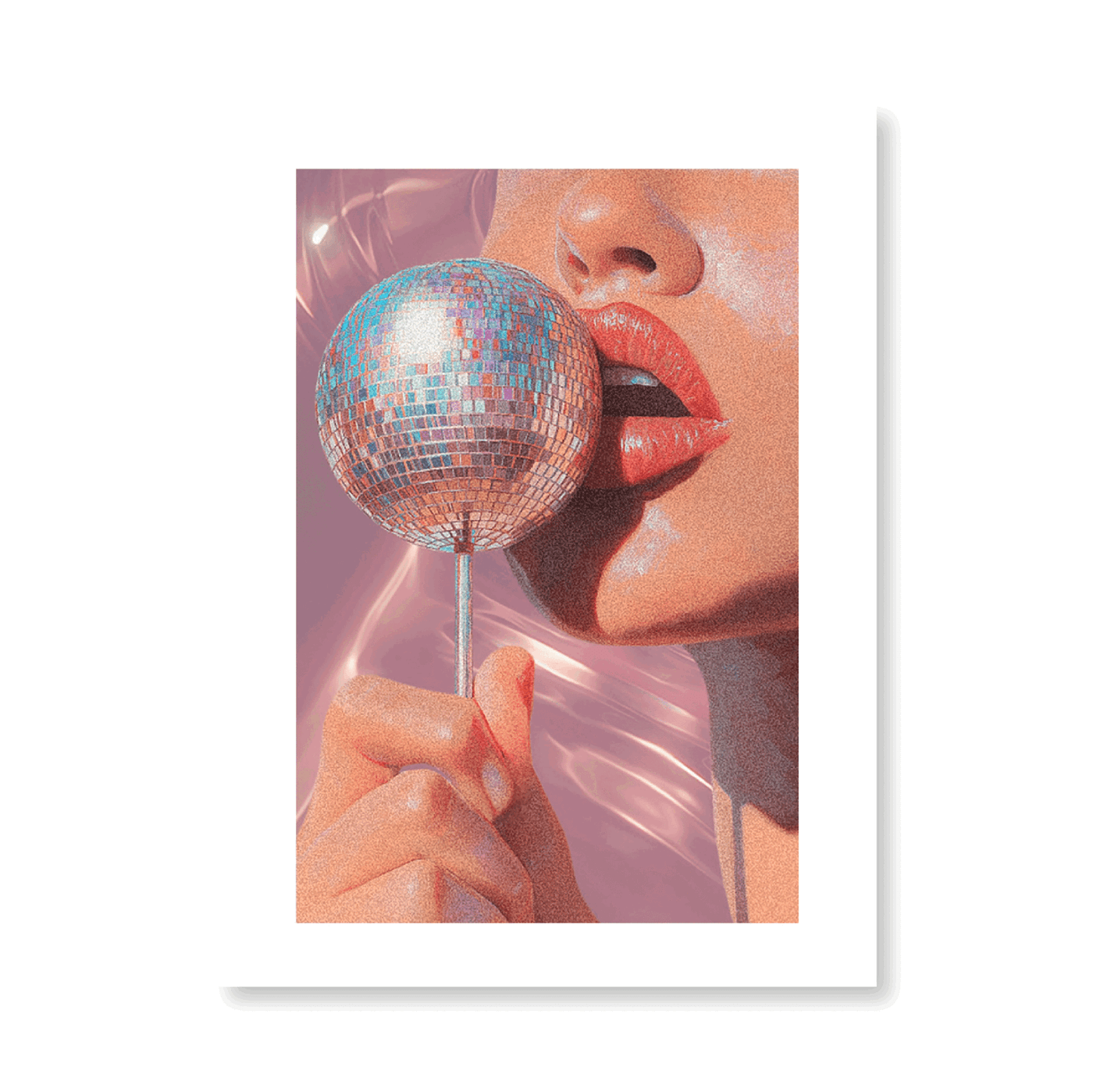 Disco Lollipop - Jasper & Jute