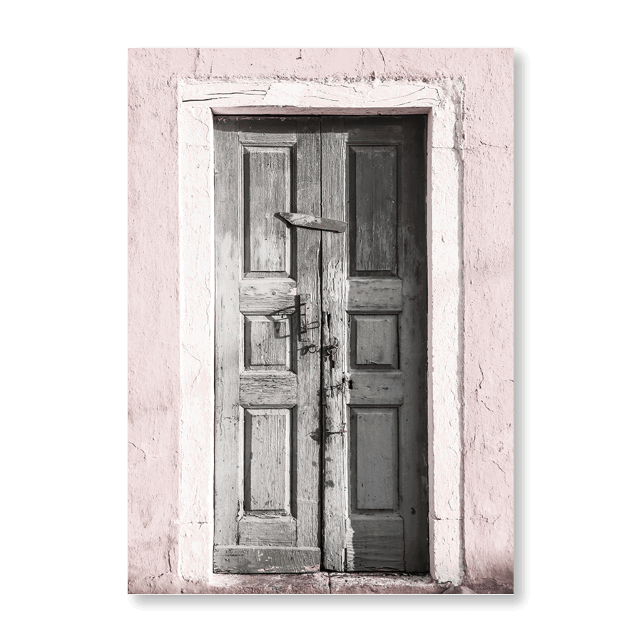 Door to Assos - Jasper & Jute