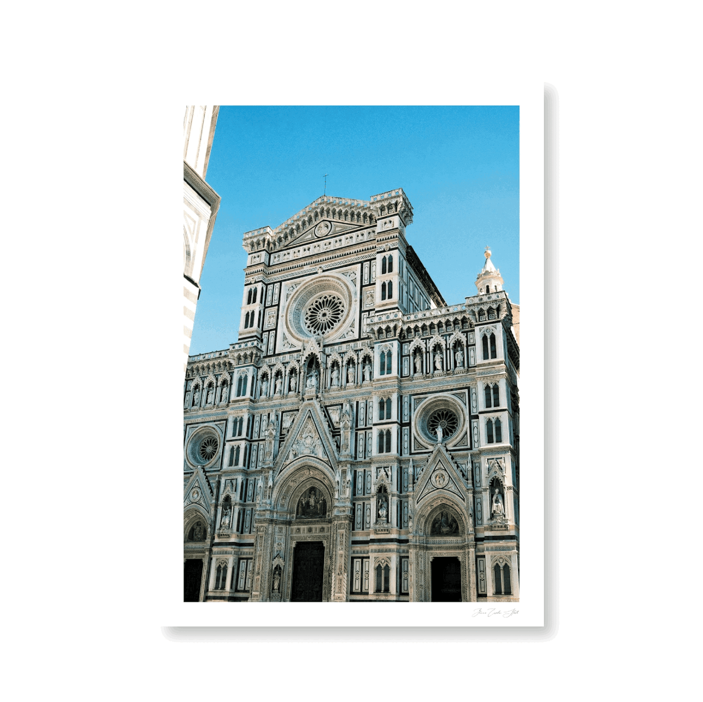 Duomo Di Firenze - Jasper & Jute