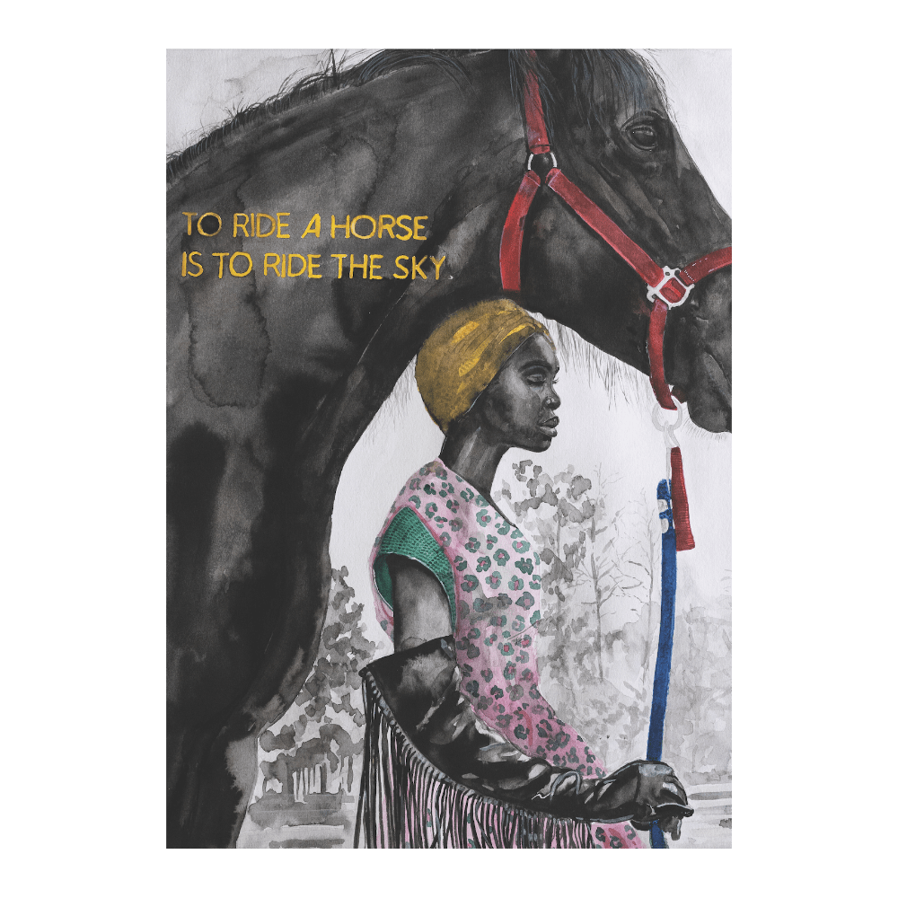 Equestrian V