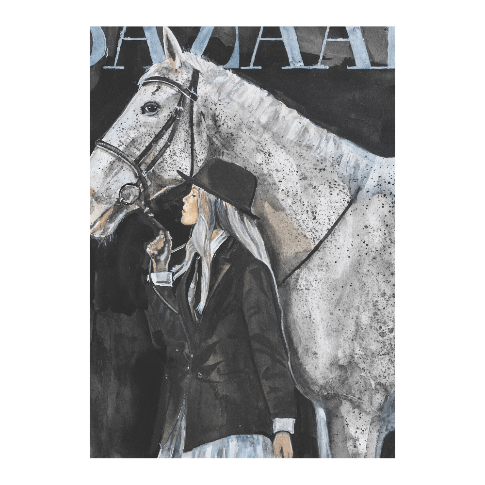 Equestrian I