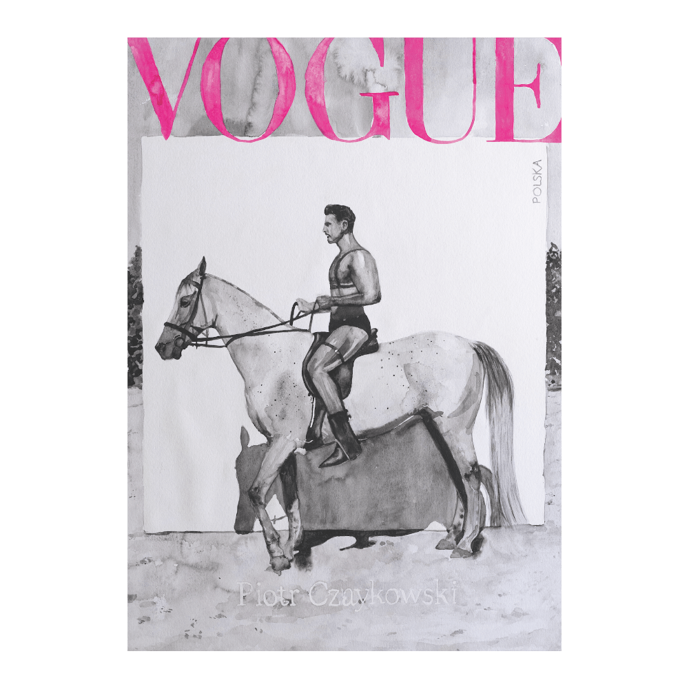 Equestrian III