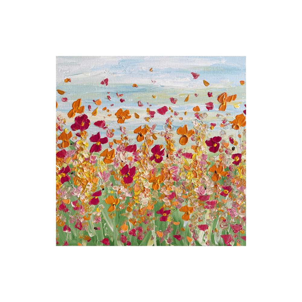 ‍Early Autumn Meadow (100% off)