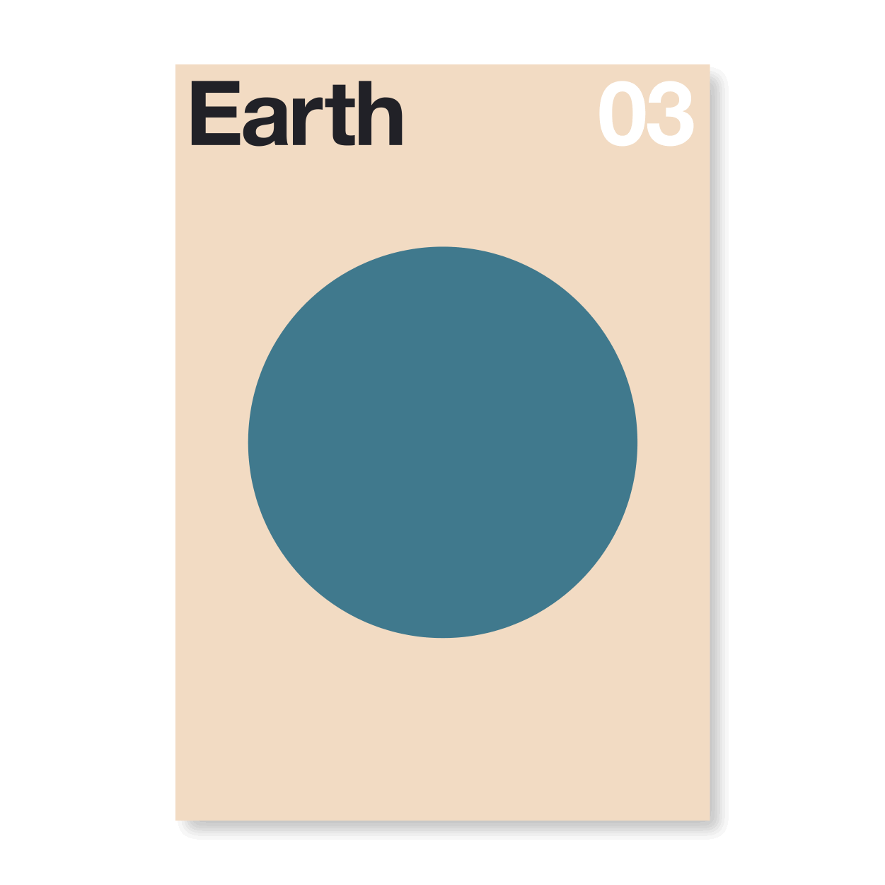 Earth III - Jasper & Jute