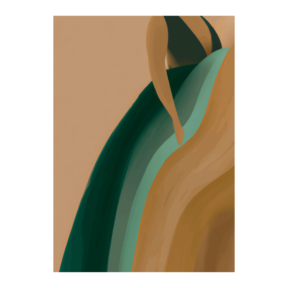 Earthy Dress