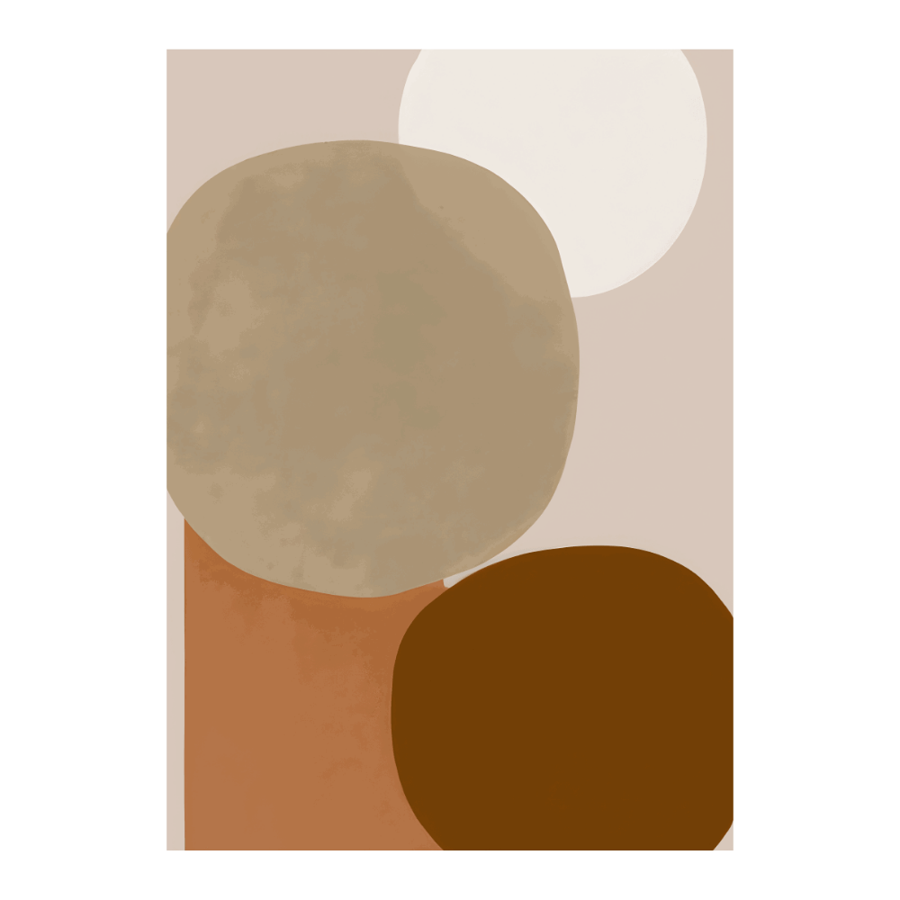 Earthy Minimalist