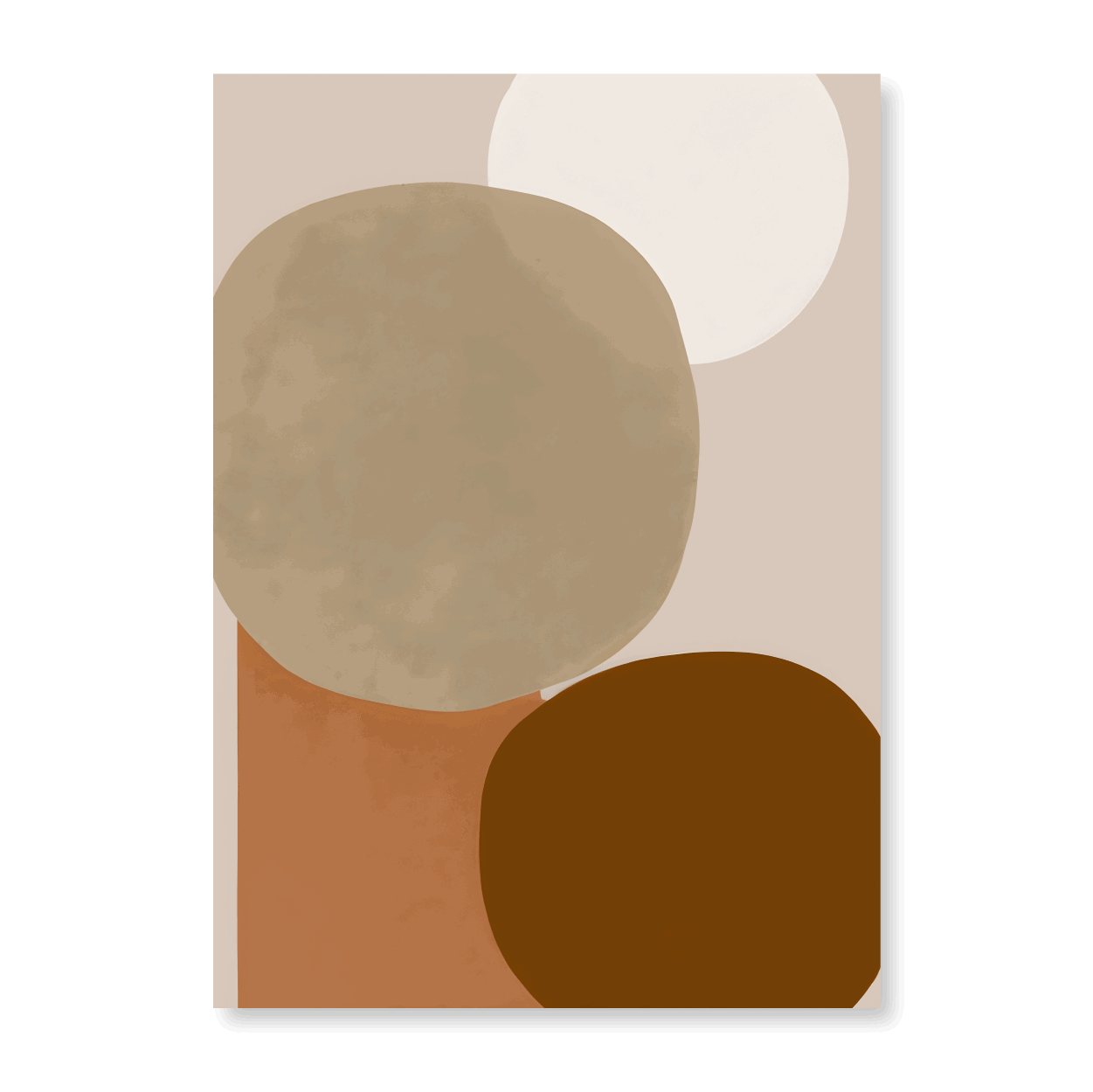 Earthy Minimalist - Jasper & Jute