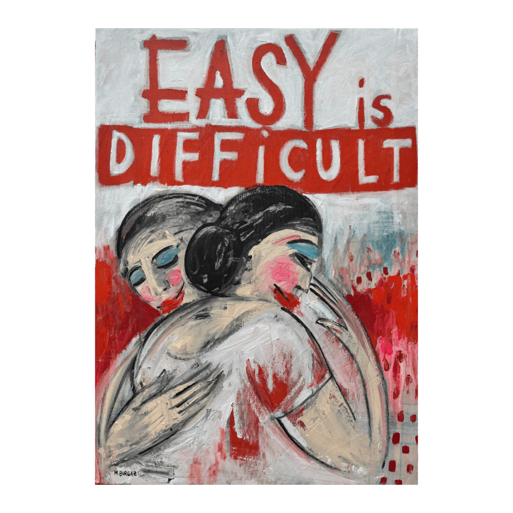 Easy Is Difficult