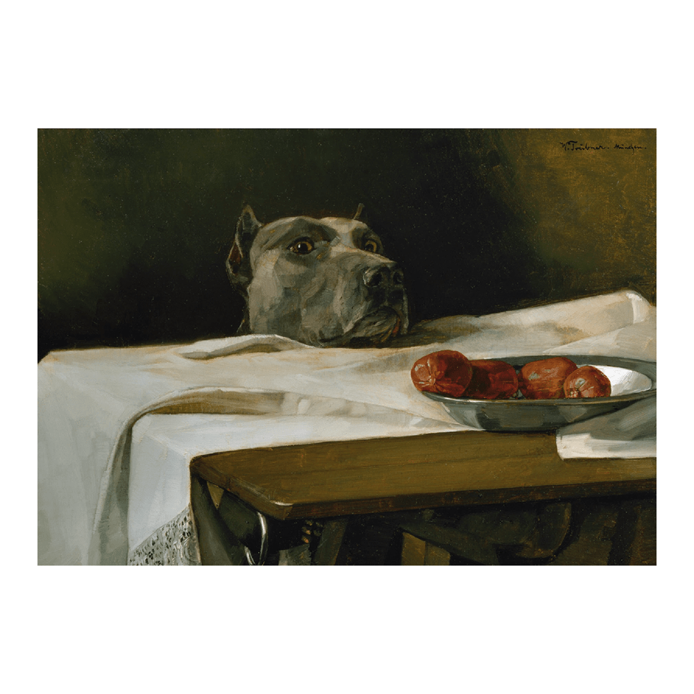 Ceasar Am Rubicon (1878)