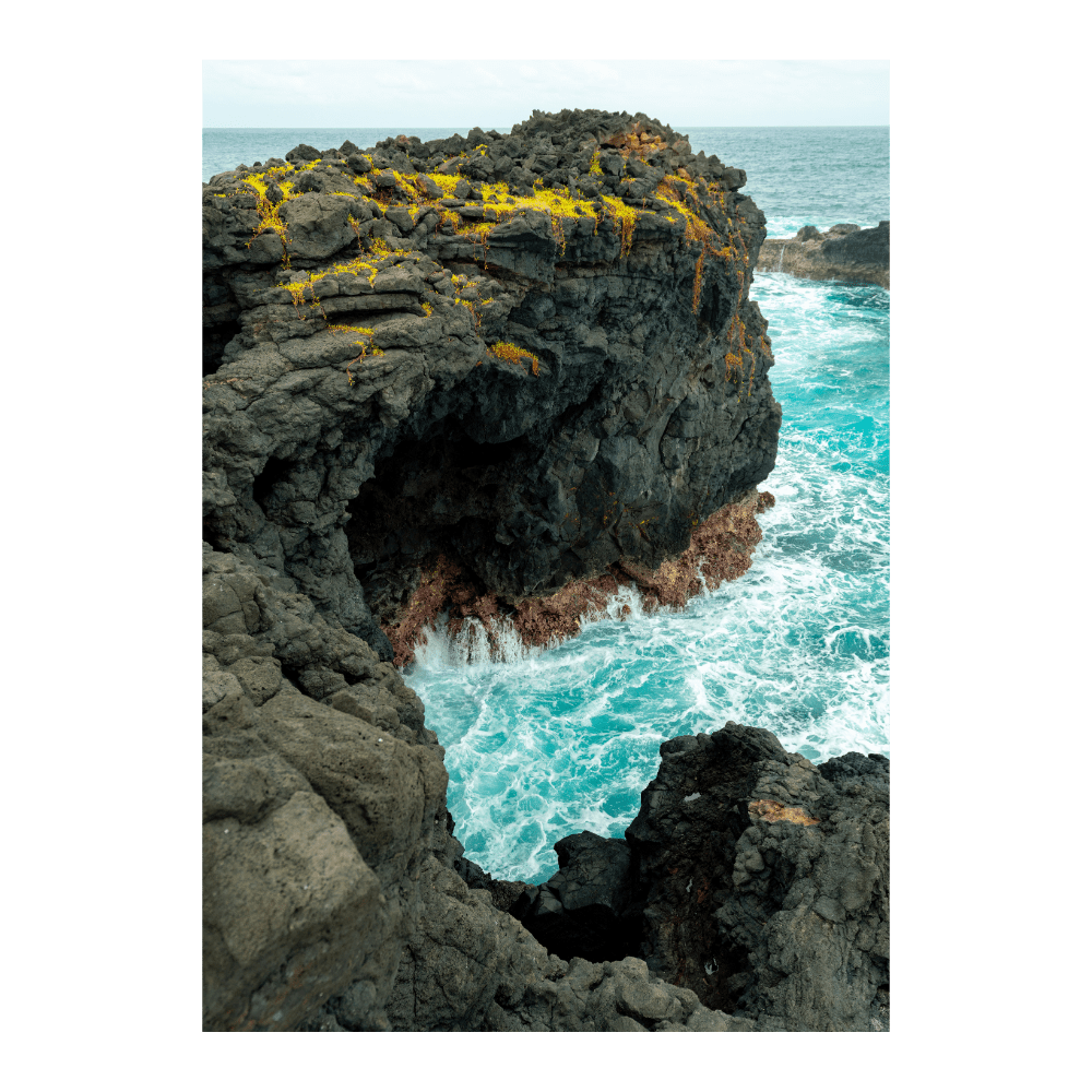 Eroded Beauty