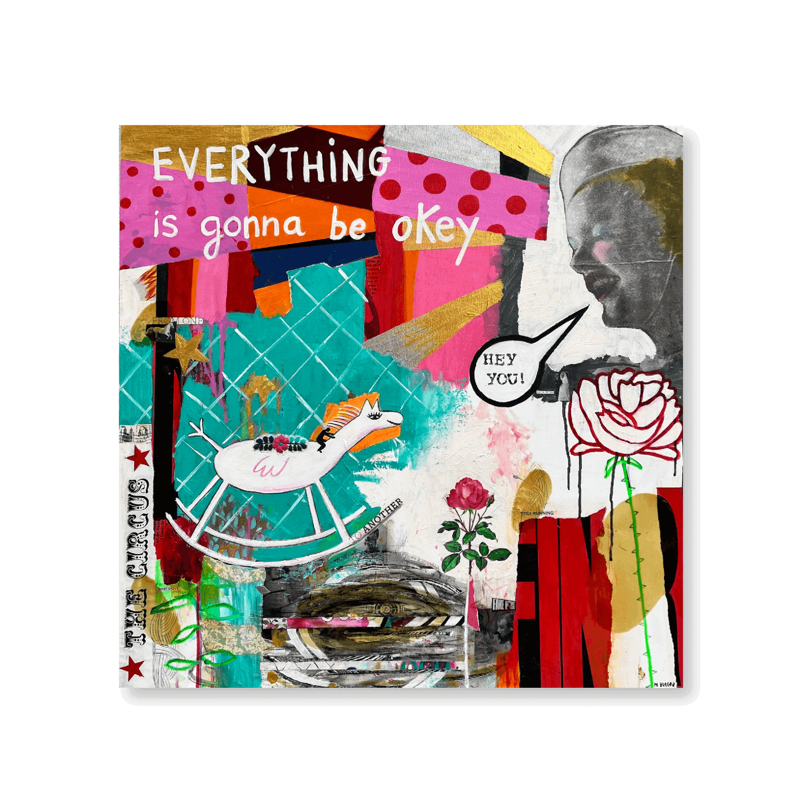 Everything Is Gonna Be Ok | Original - Jasper & Jute