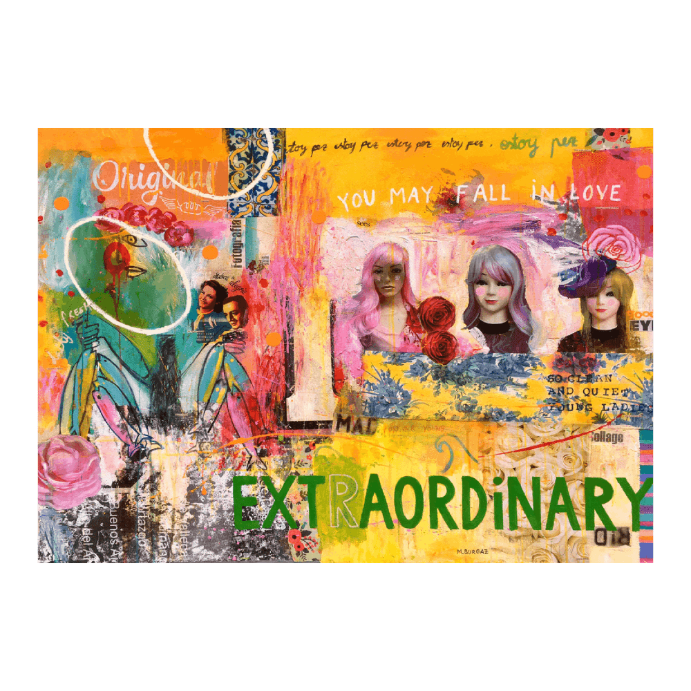 Extraordinary