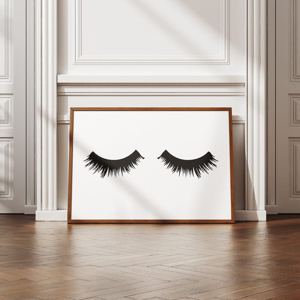 Eyelashes