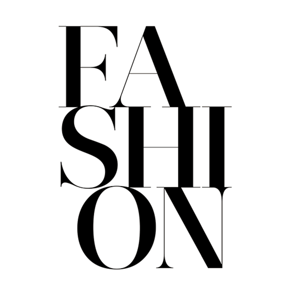 FASHION Typeface