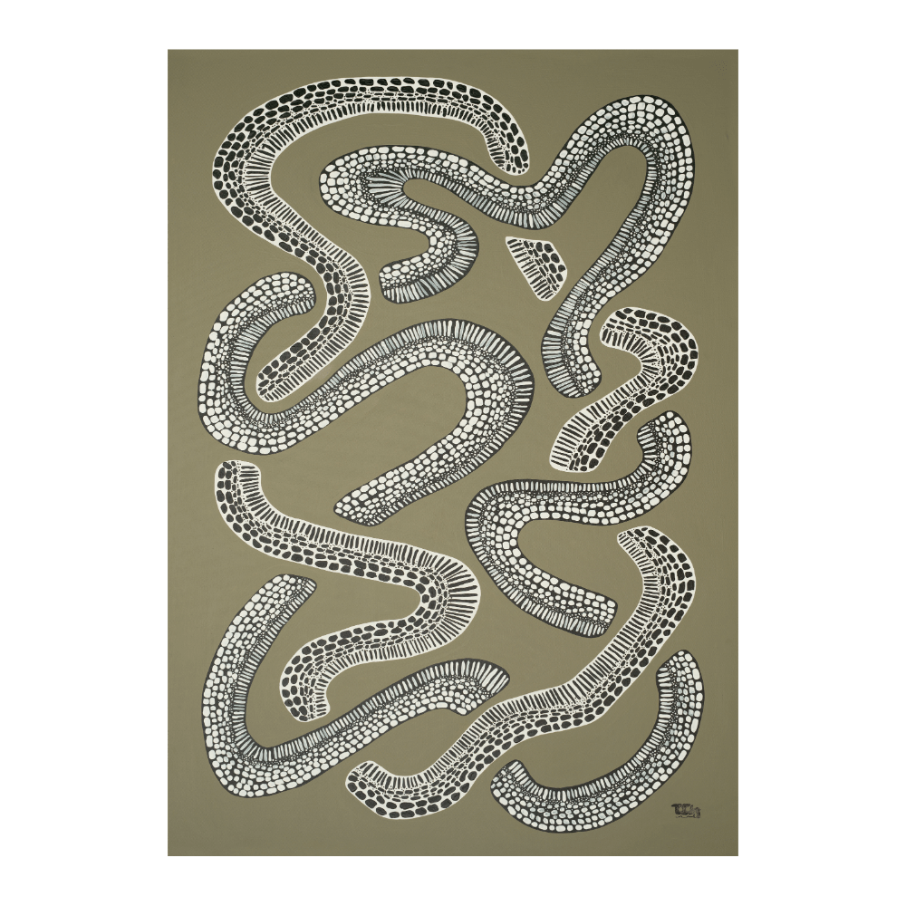 Fallen Coil