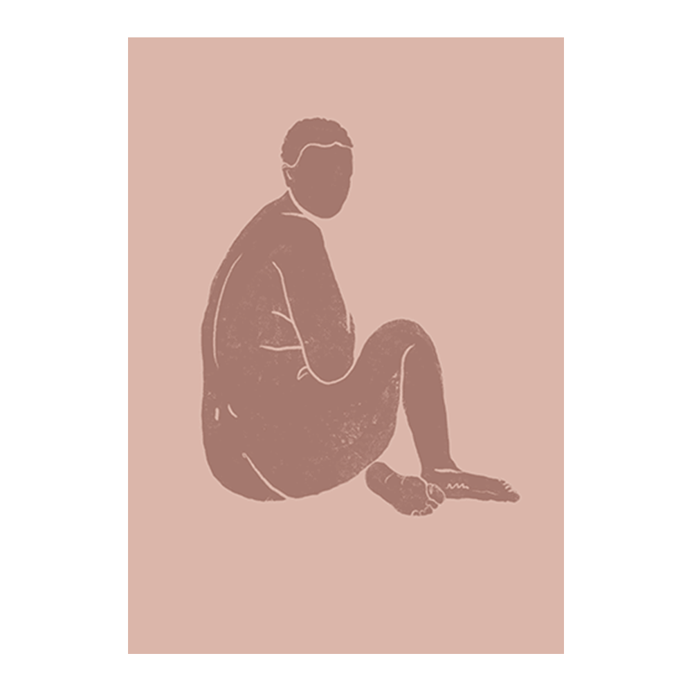 ‍Femme illustration I (100% off)